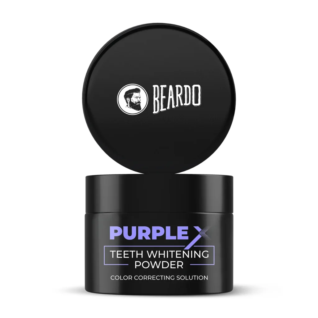 Beardo Purple X Teeth Whitening Powder coupons