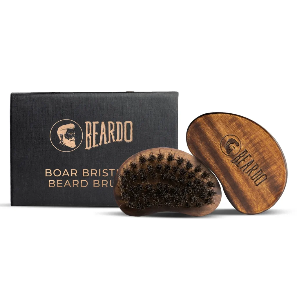 Beardo Boar Bristle Beard Brush coupons