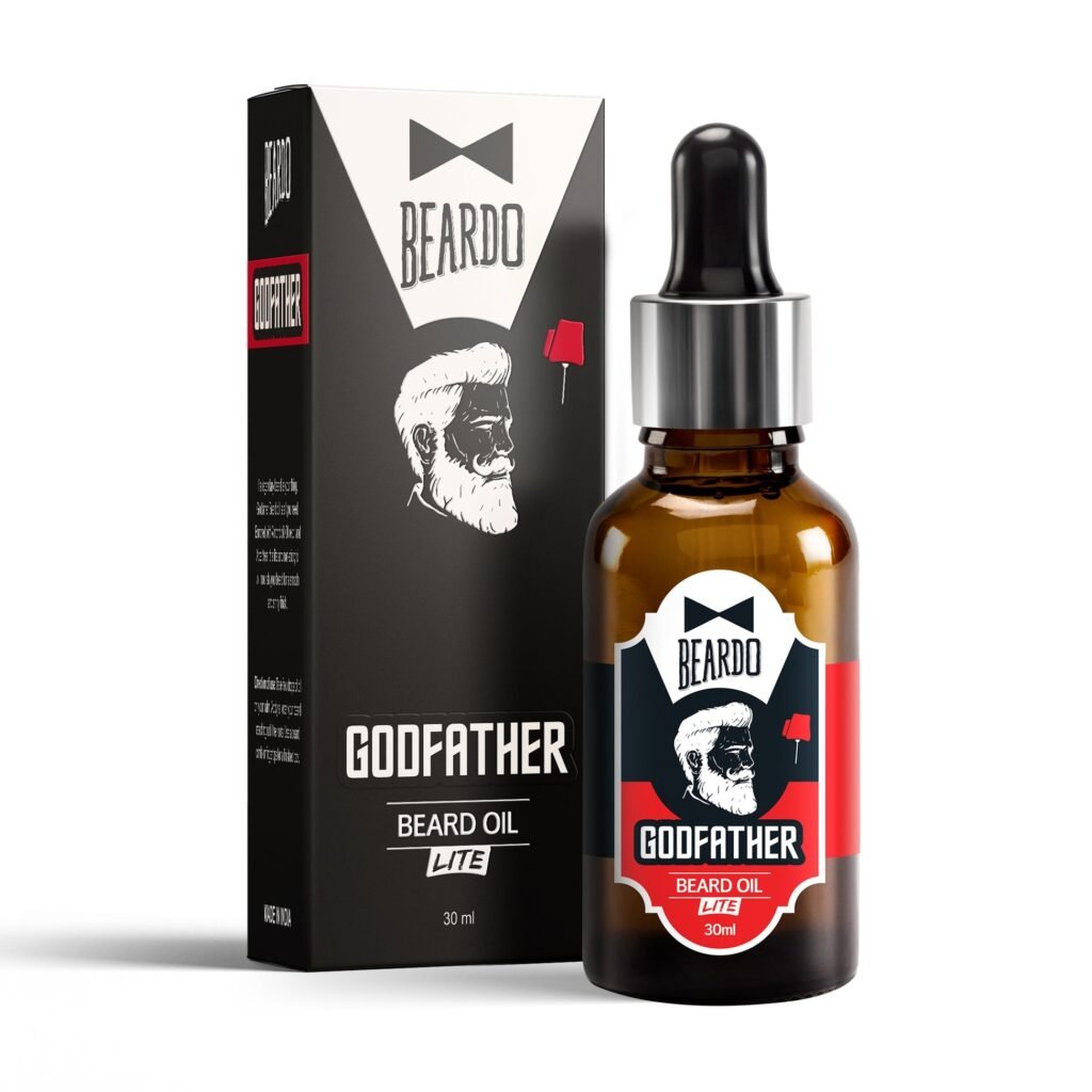 Beardo Godfather Beard Oil Coupon