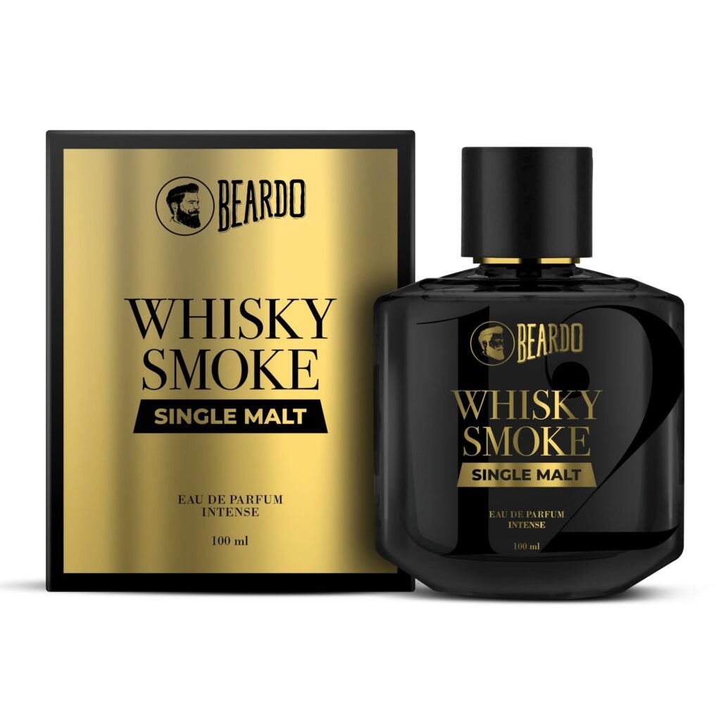 Beardo Whisky Smoke Single Malt Coupon