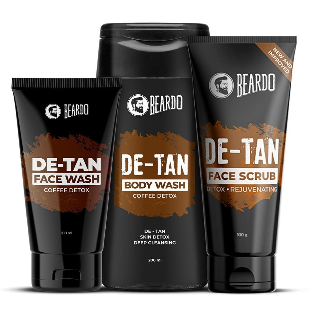 Beardo Ban The Tan Combo coupon code
