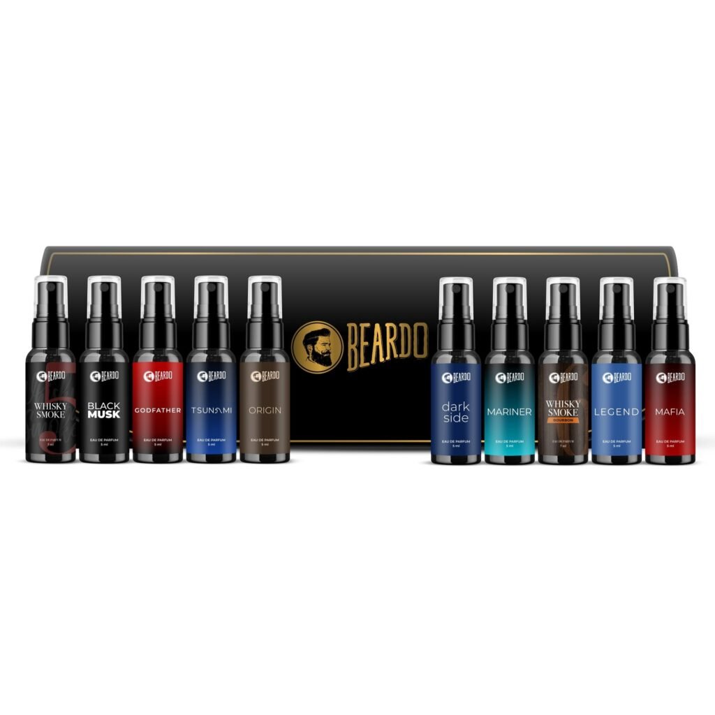 Beardo Perfume Trial Kit Coupon