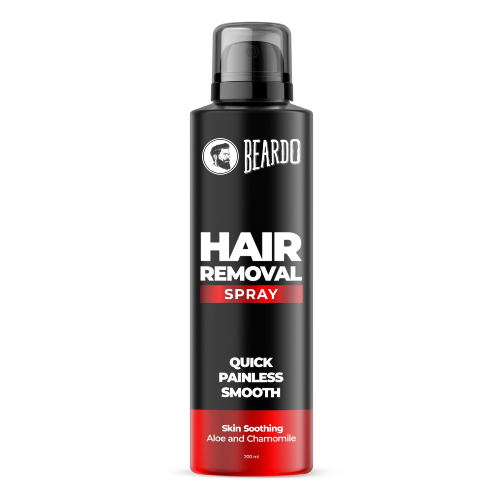 Beardo Hair Removal Spray Coupon