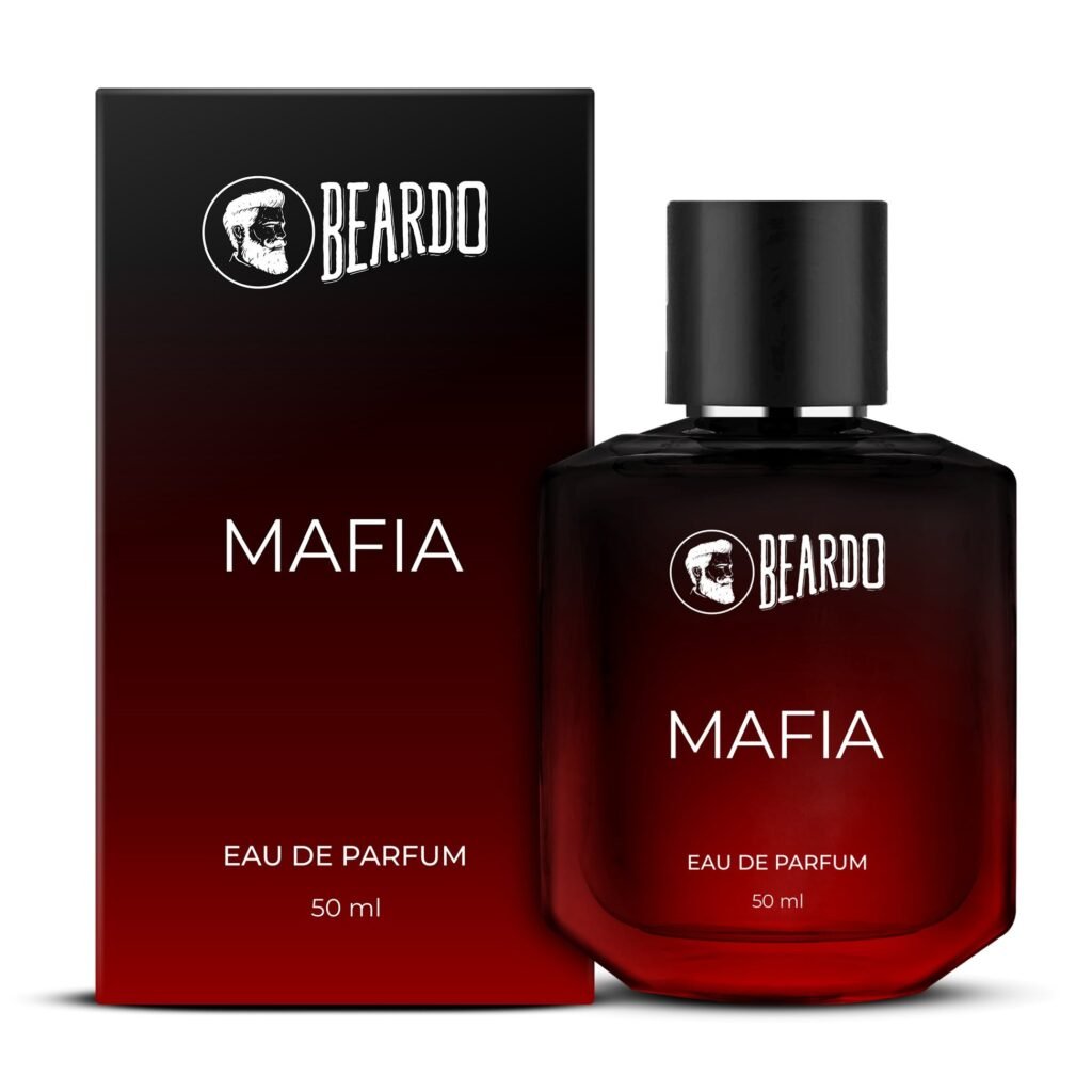 Beardo Mafia Perfume EDP coupons
