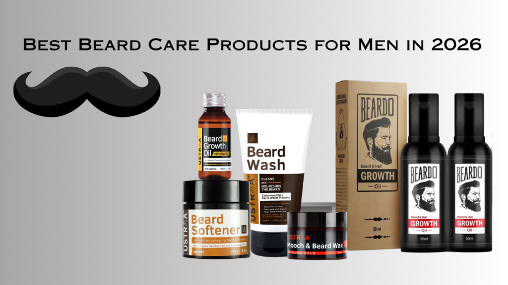 Beard Care Products