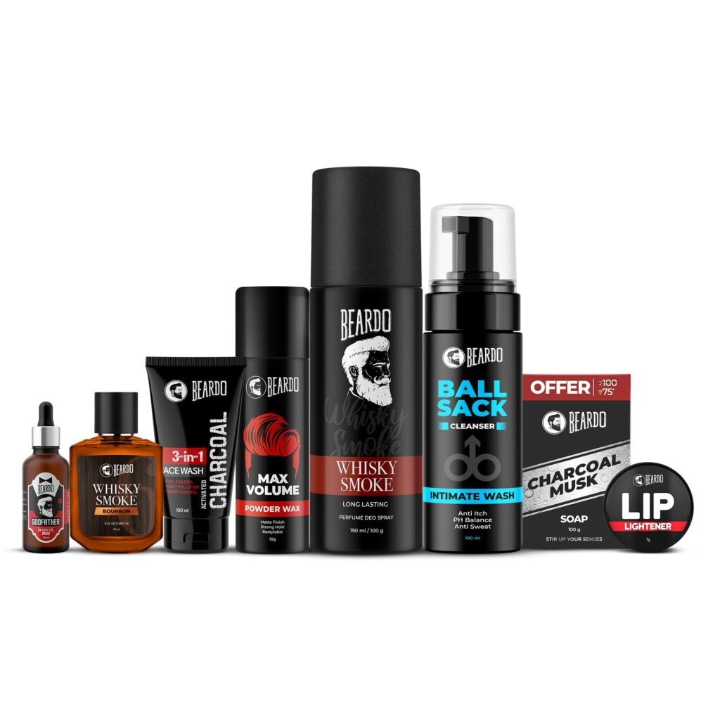 Beardo College Senior Kit Coupon