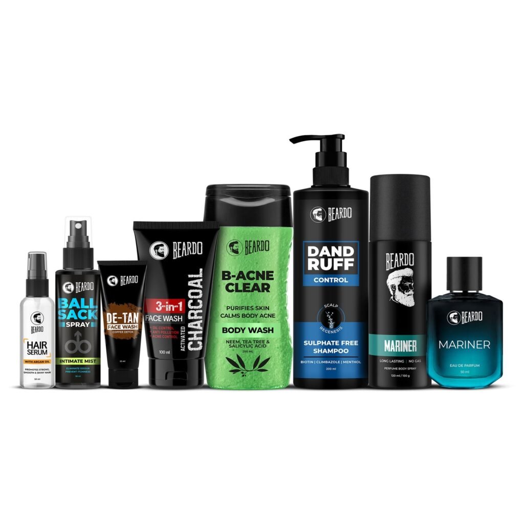 Beardo Monsoon Mega Combo Coupon