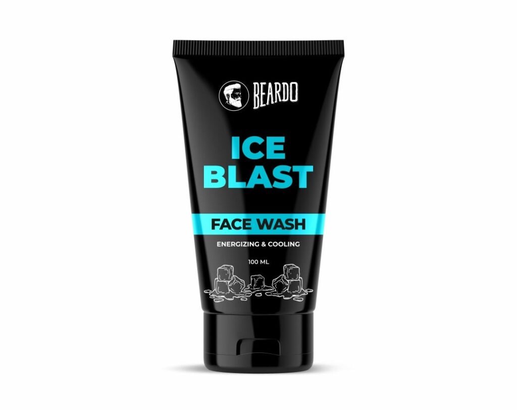 Beardo Ice Blast Facewash coupon code