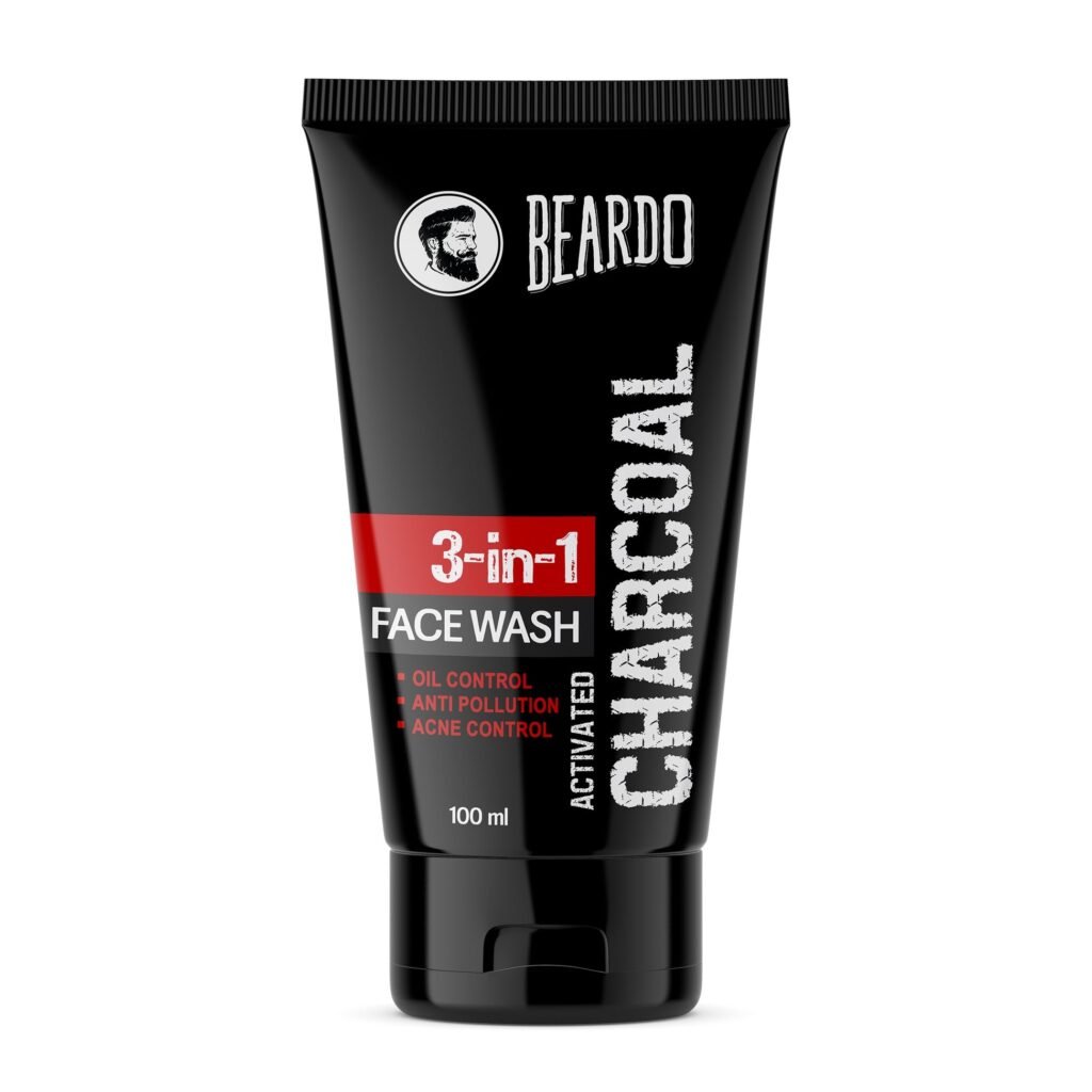 Beardo Activated Charcoal Facewash coupons