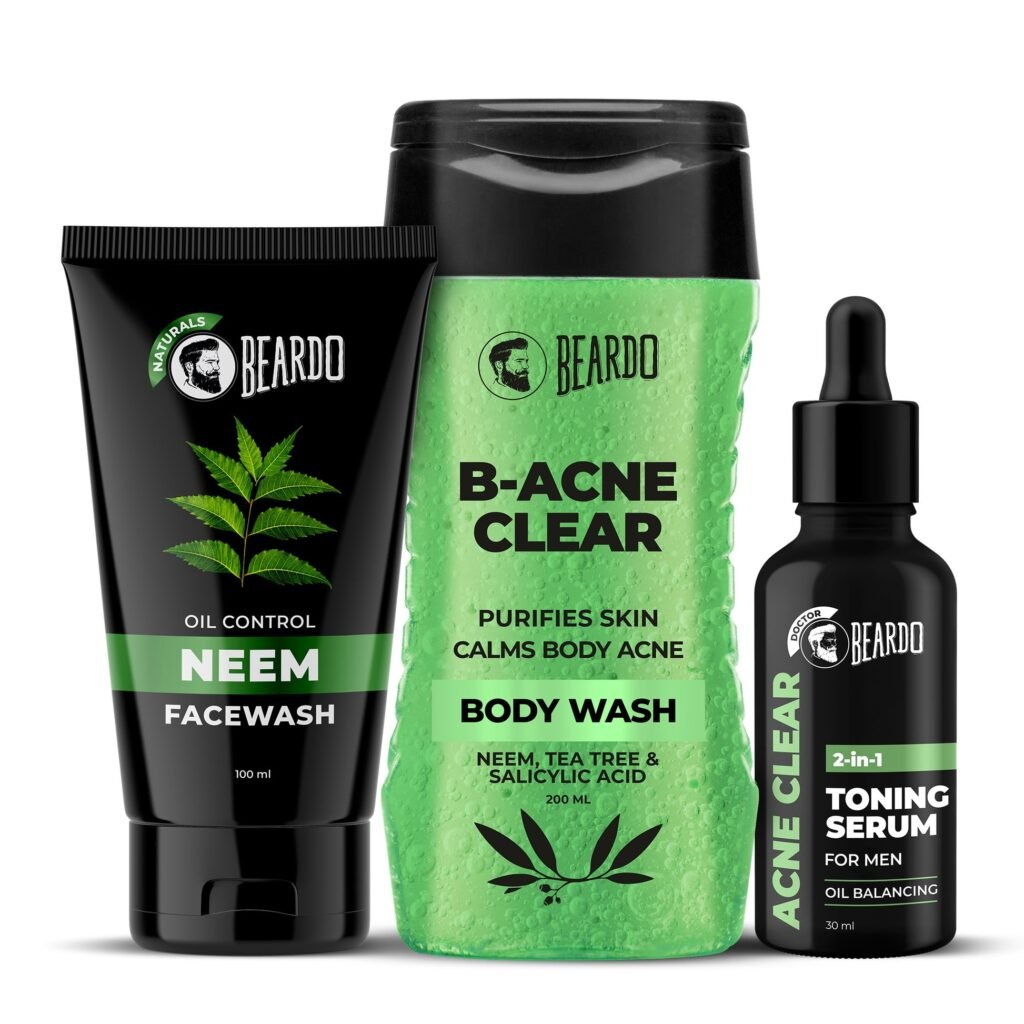 Beardo Acne Control Combo Promo Code