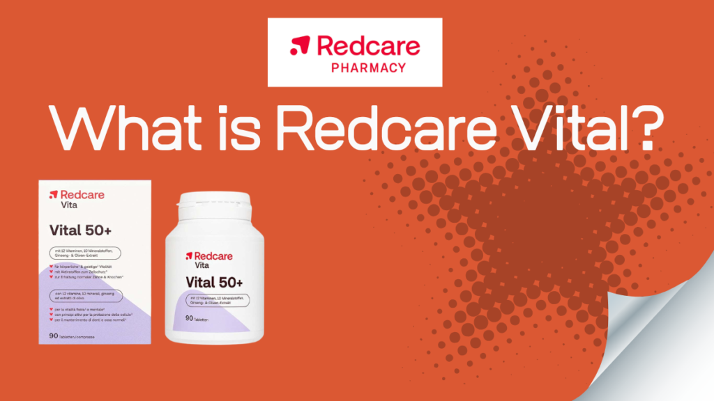 Redcare Vital