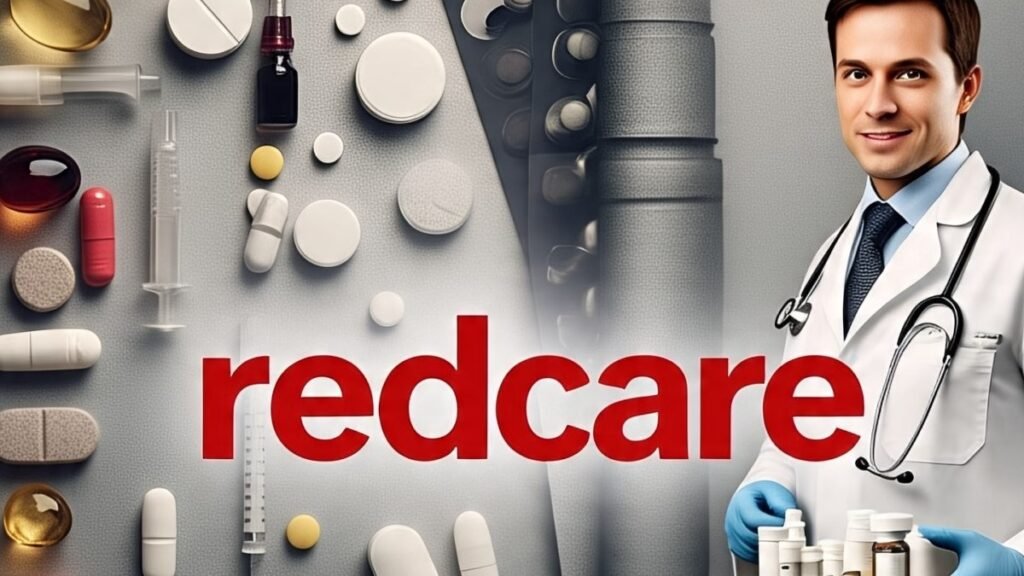 Redcare pharmacy