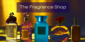 the fragrance shop