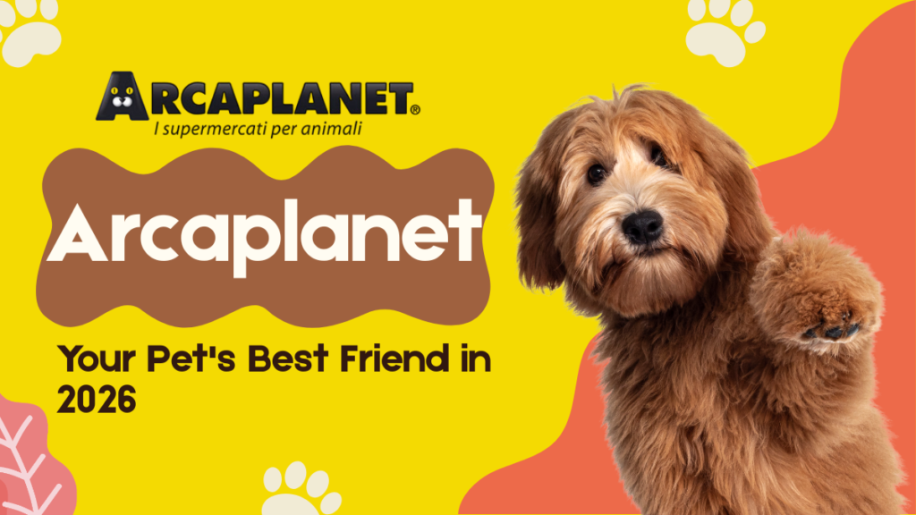 Arcaplanet Pet store
