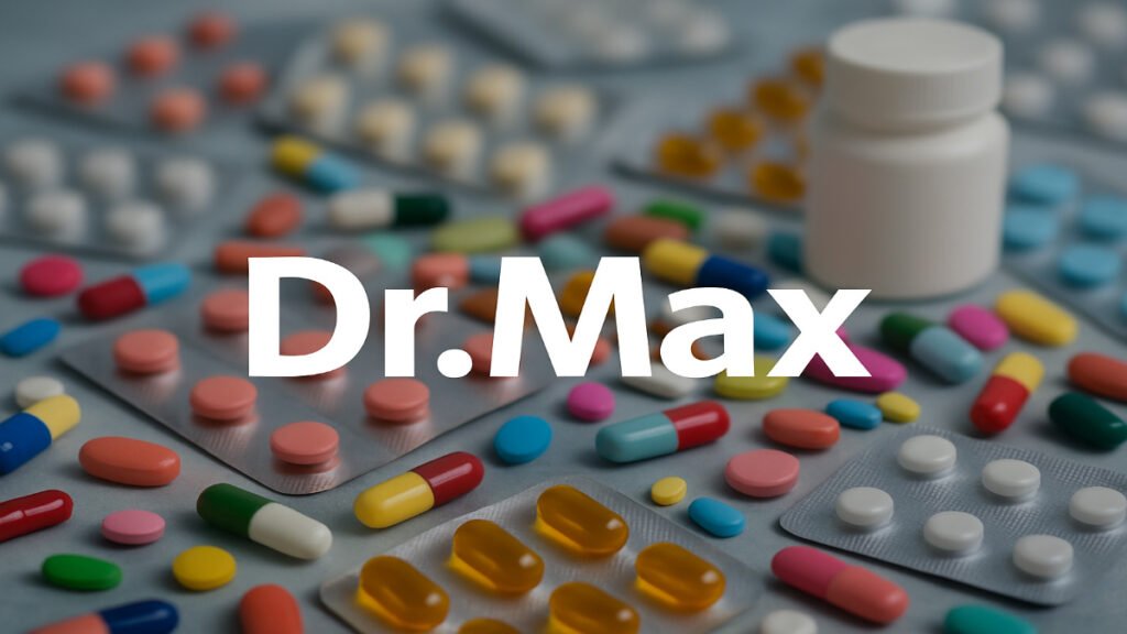 Dr max