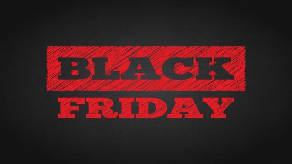 black friday 2025