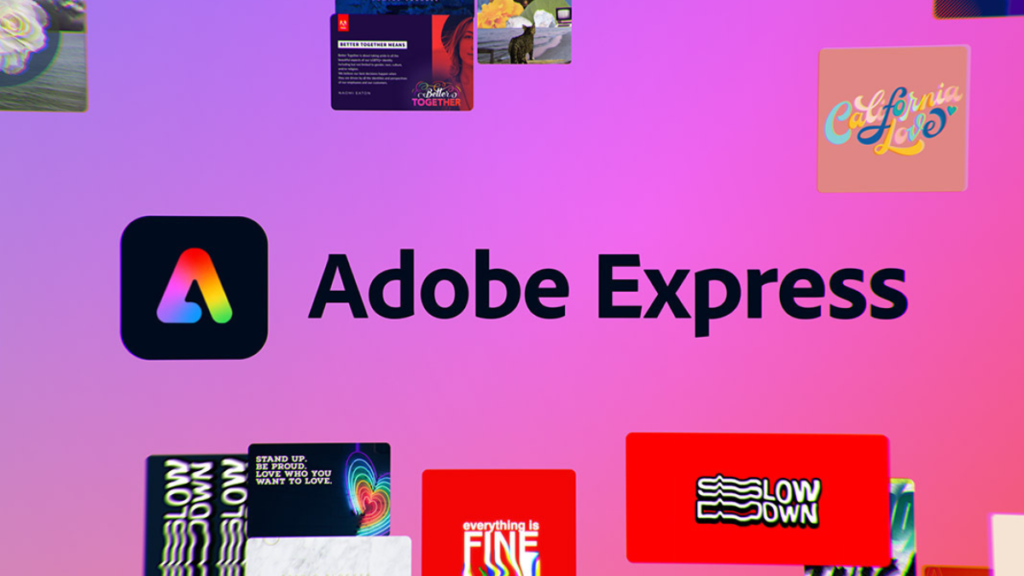 Adobe express