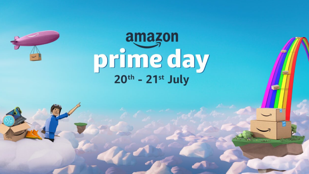 Amazon Prime Day Sale