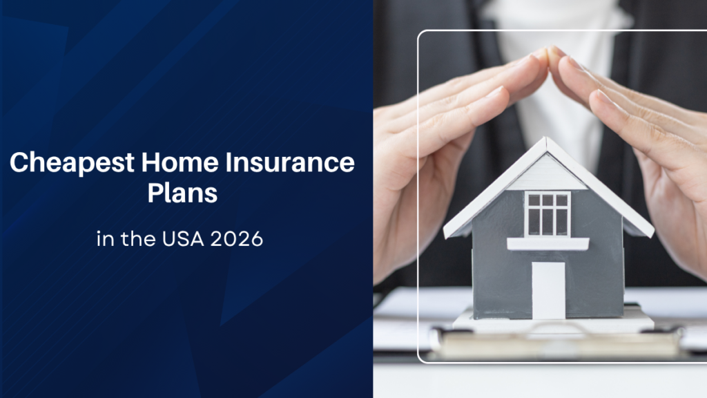 Cheapest Home Insuarance