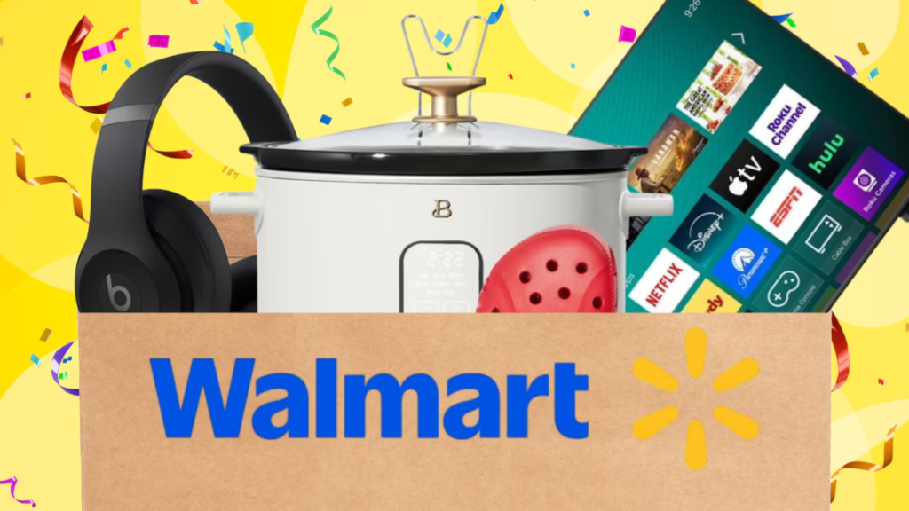 Walmart Summer Deals