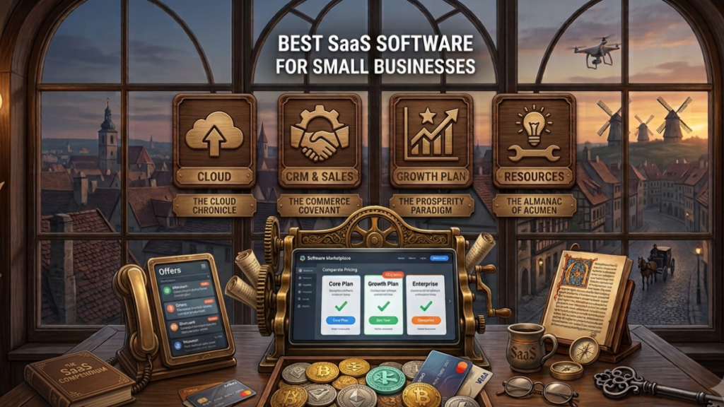 SaaS software discounts