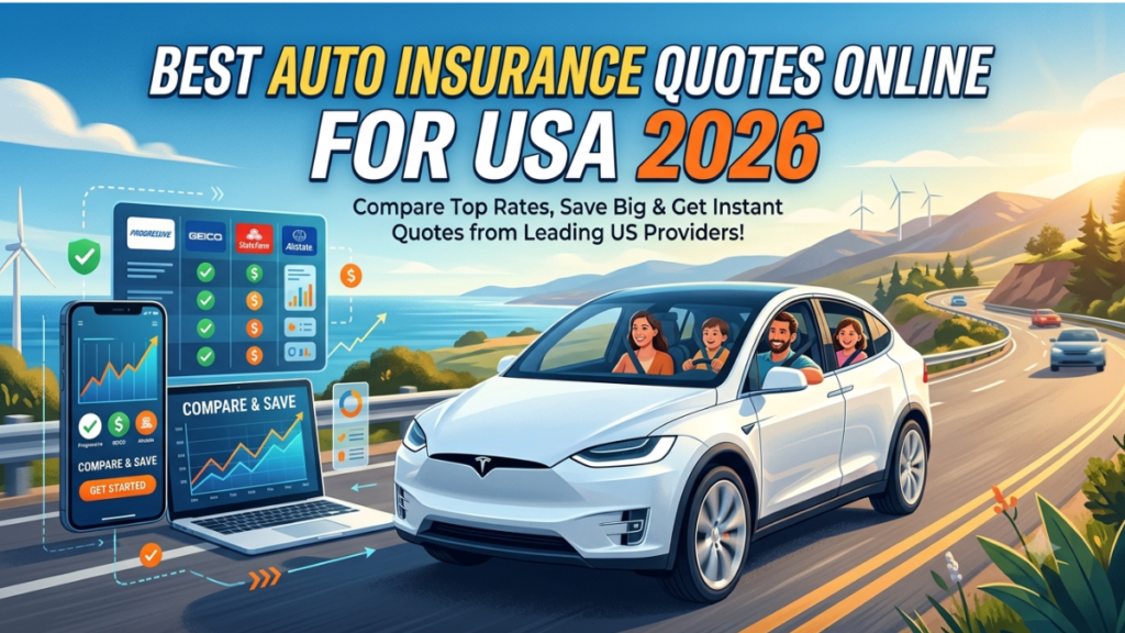 Auto insurance quotes