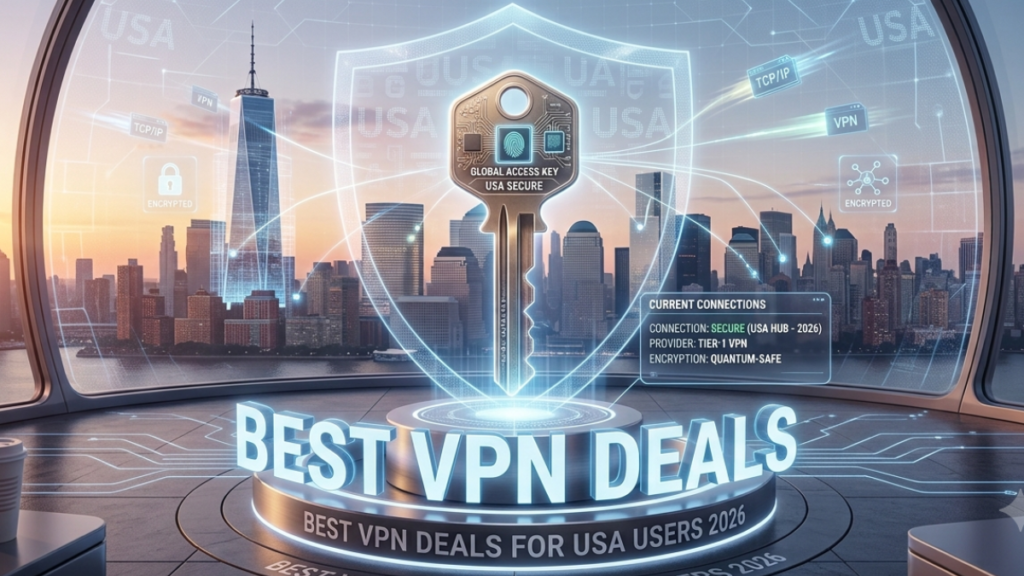 VPN DEALS