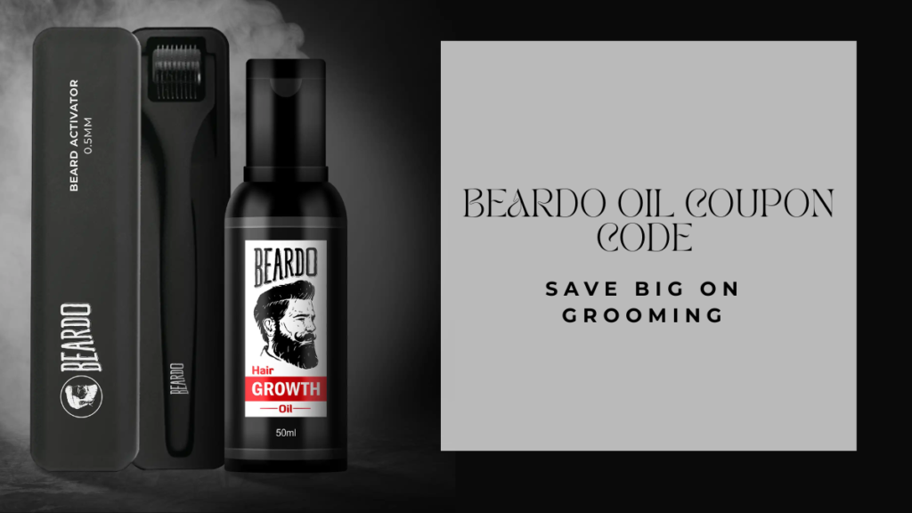 Beardo oil