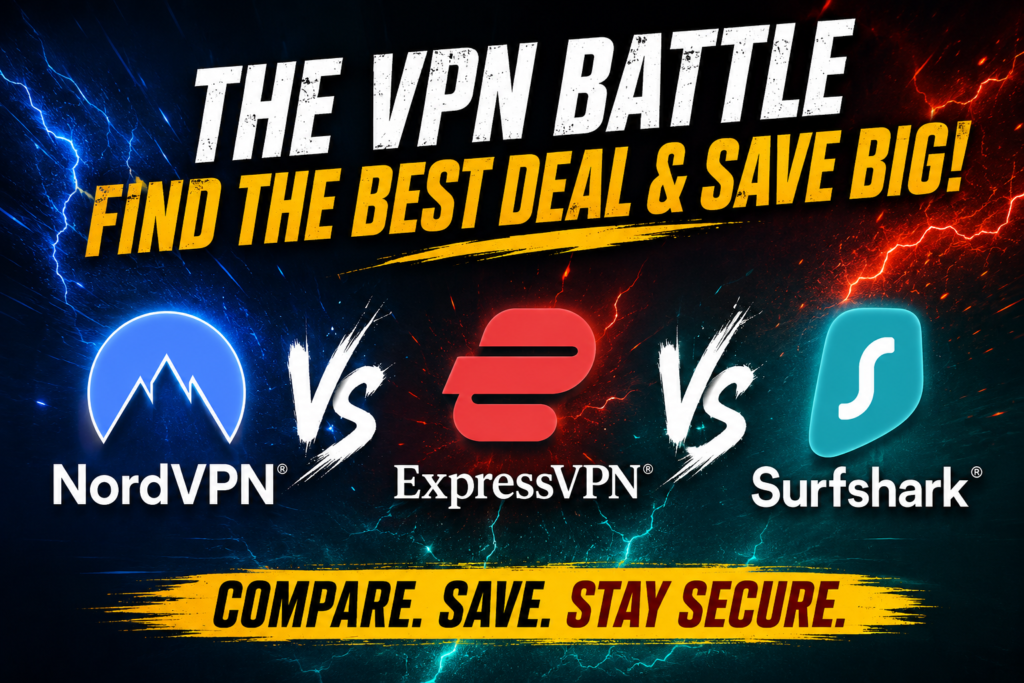 find the best vpn
